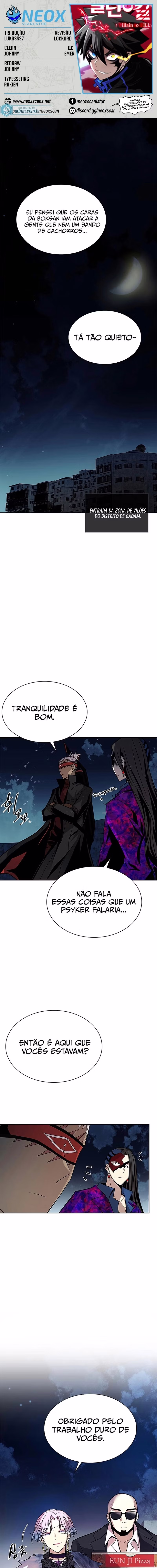 O Vilão a ser Morto Capitulo 50 Pagina 1