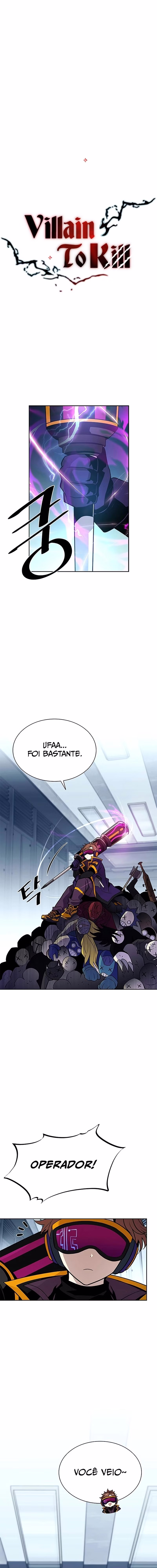 O Vilão a ser Morto Capitulo 50 Pagina 4