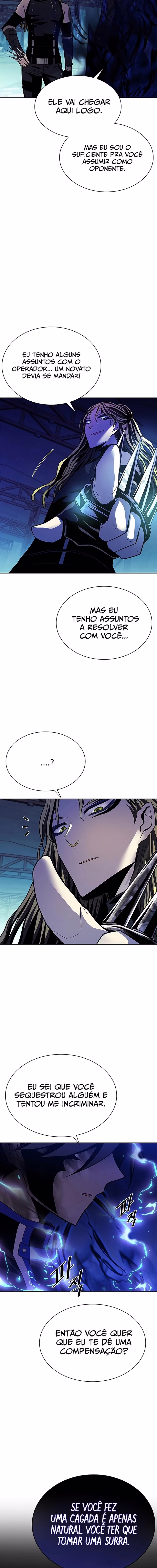 O Vilão a ser Morto Capitulo 50 Pagina 10