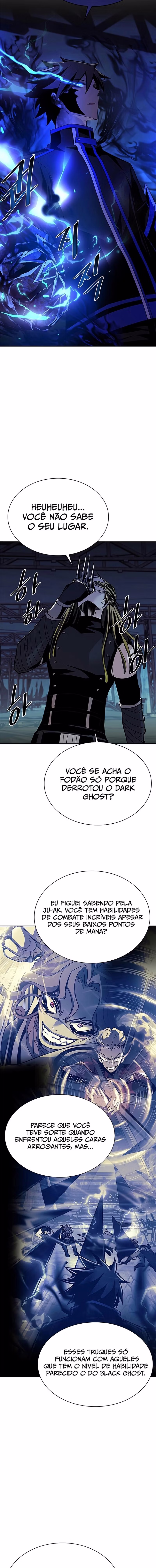 O Vilão a ser Morto Capitulo 50 Pagina 11