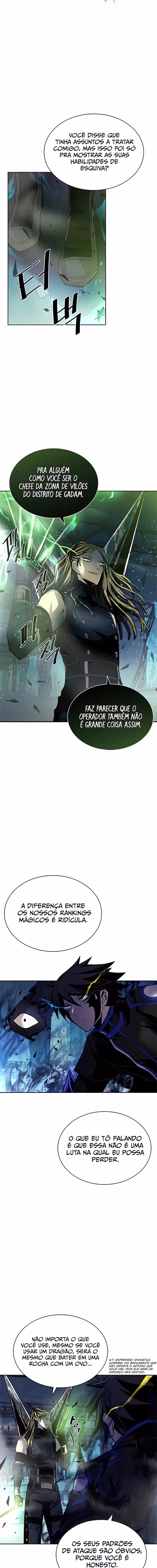 O Vilão a ser Morto Capitulo 51 Pagina 4