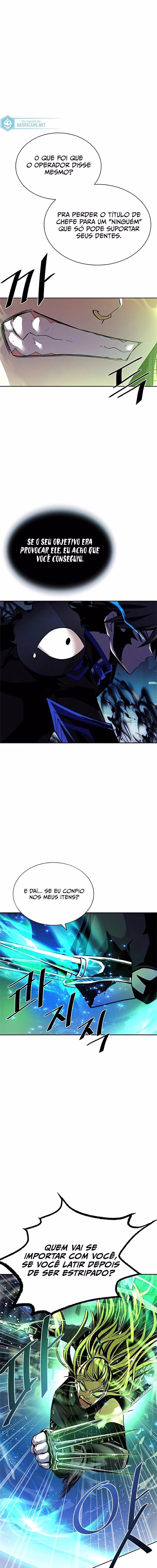 O Vilão a ser Morto Capitulo 51 Pagina 6