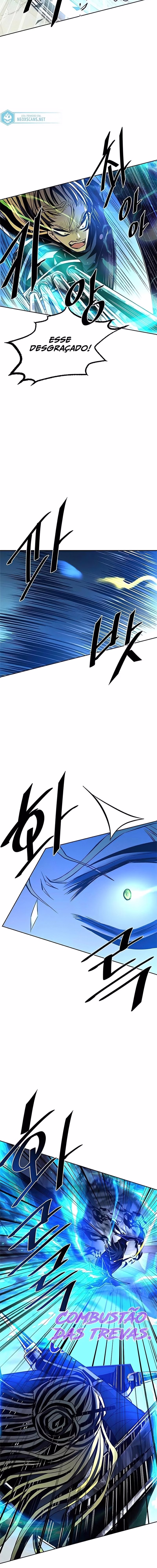 O Vilão a ser Morto Capitulo 51 Pagina 11