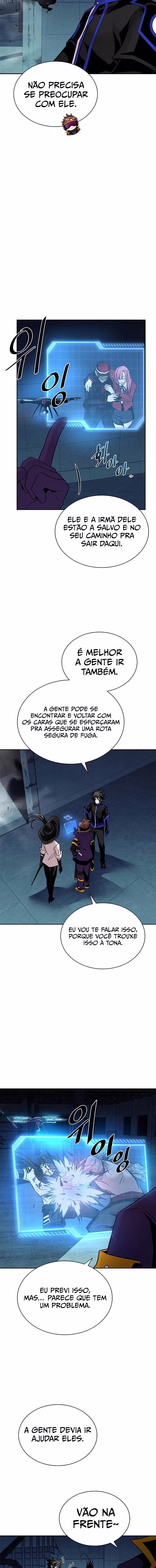 O Vilão a ser Morto Capitulo 52 Pagina 11