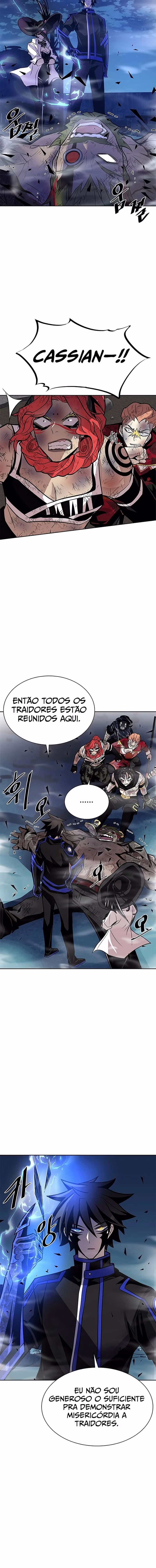 O Vilão a ser Morto Capitulo 53 Pagina 3