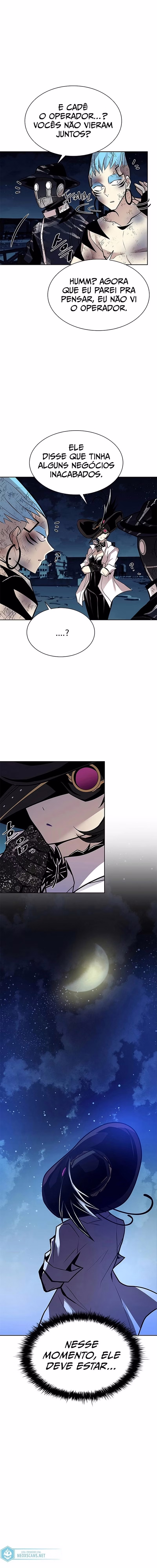 O Vilão a ser Morto Capitulo 53 Pagina 6