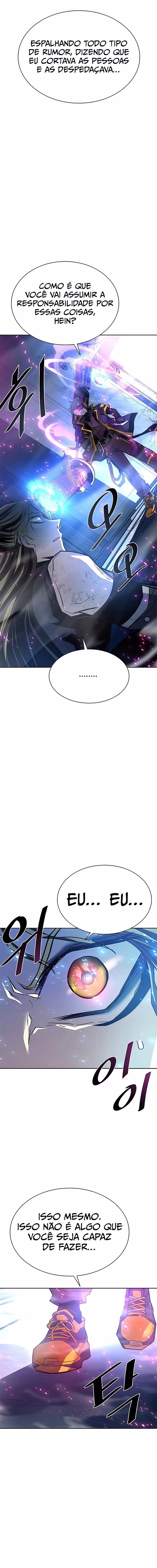 O Vilão a ser Morto Capitulo 53 Pagina 8