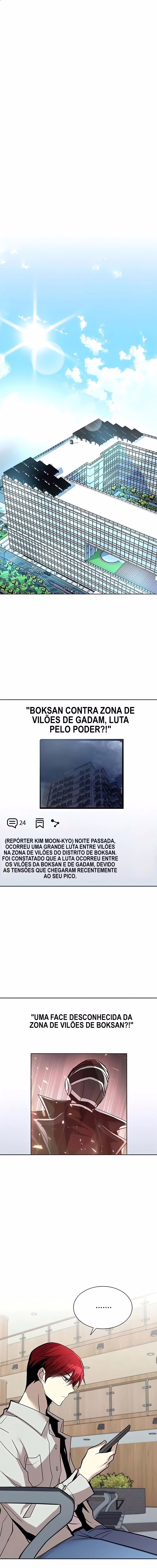 O Vilão a ser Morto Capitulo 54 Pagina 1