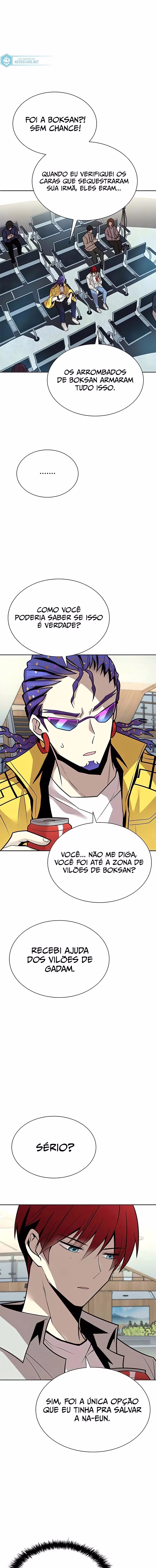 O Vilão a ser Morto Capitulo 54 Pagina 4