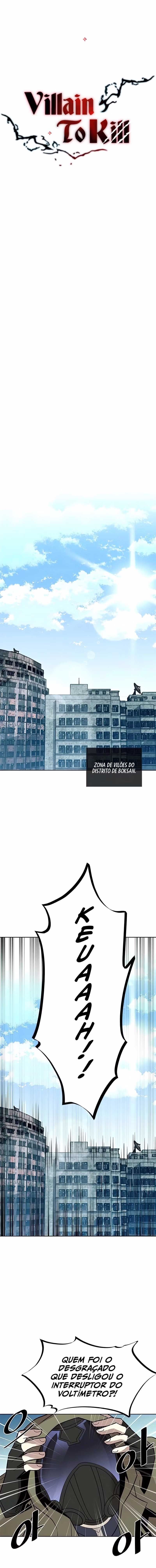 O Vilão a ser Morto Capitulo 54 Pagina 6