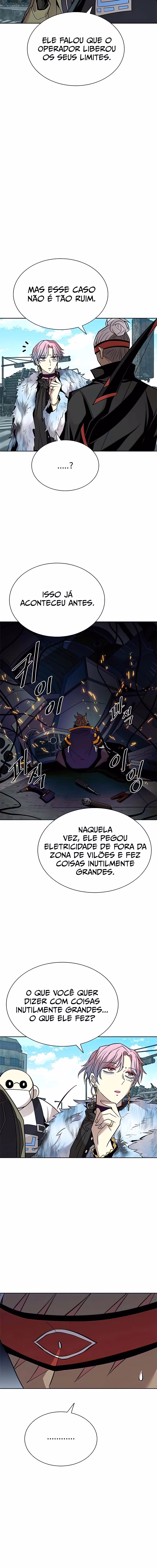 O Vilão a ser Morto Capitulo 54 Pagina 9