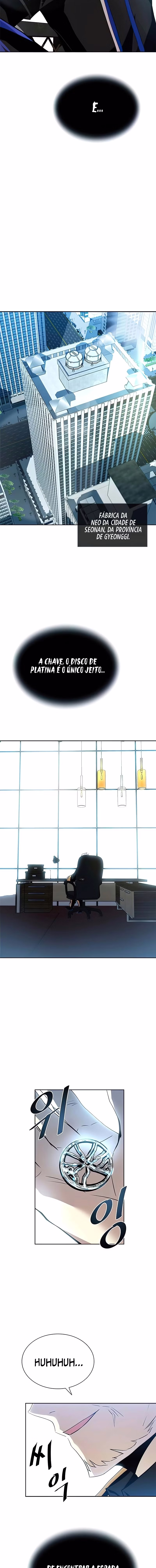 O Vilão a ser Morto Capitulo 54 Pagina 12