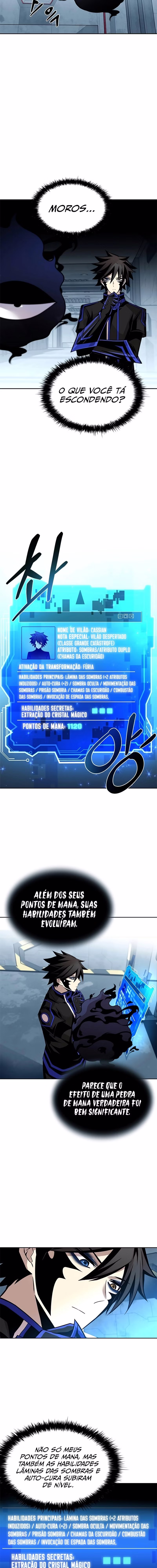 O Vilão a ser Morto Capitulo 55 Pagina 8