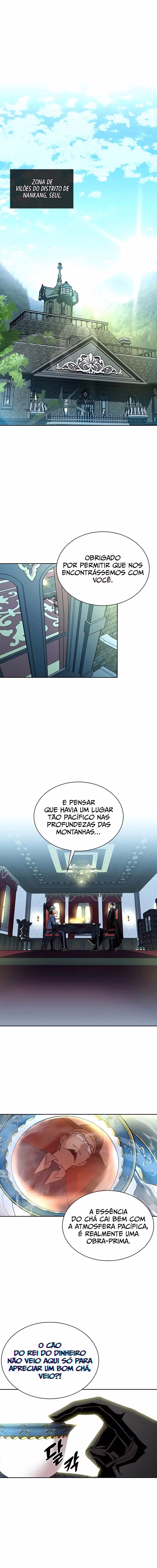 O Vilão a ser Morto Capitulo 56 Pagina 1