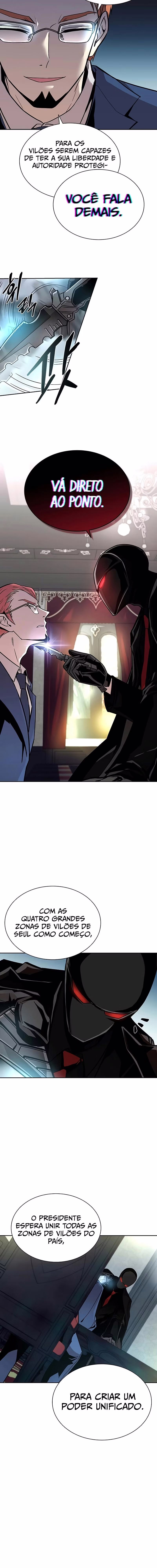 O Vilão a ser Morto Capitulo 56 Pagina 3