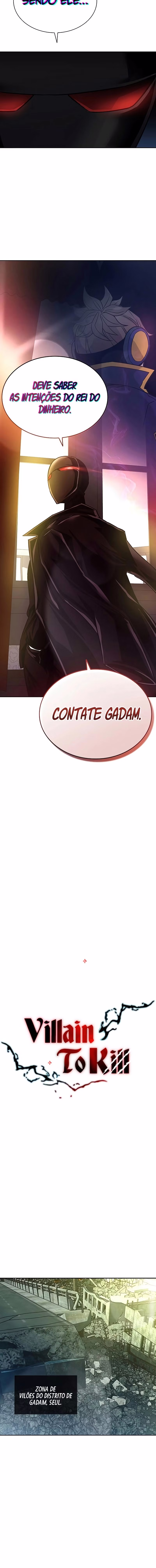 O Vilão a ser Morto Capitulo 56 Pagina 8