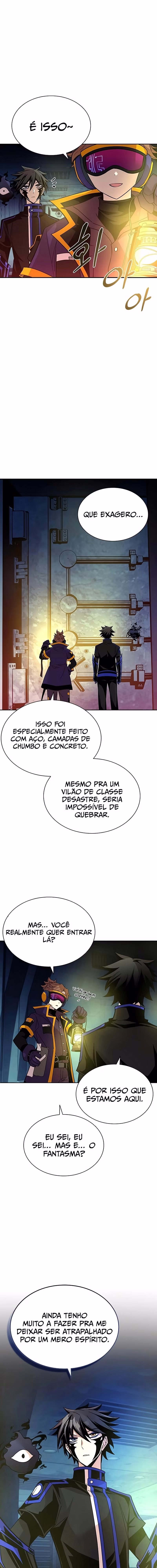 O Vilão a ser Morto Capitulo 56 Pagina 11
