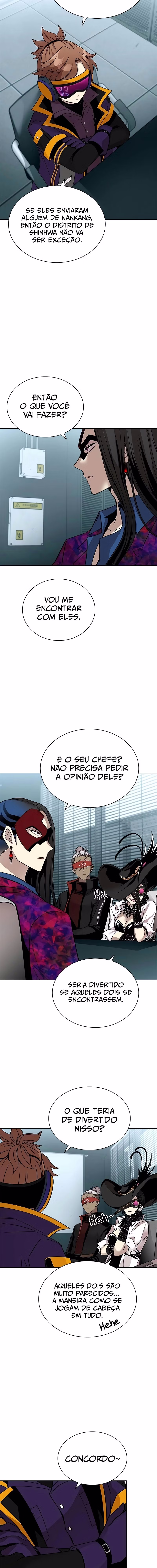 O Vilão a ser Morto Capitulo 57 Pagina 17