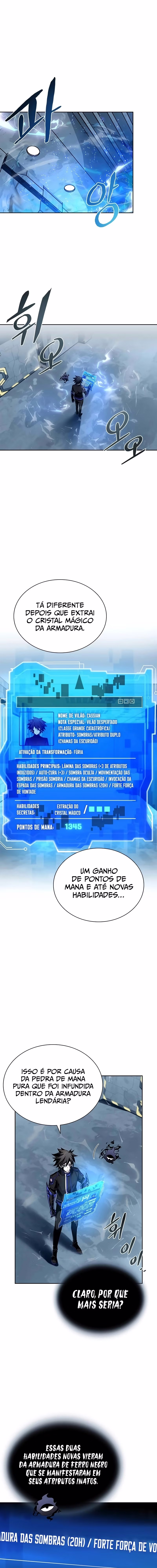 O Vilão a ser Morto Capitulo 58 Pagina 1