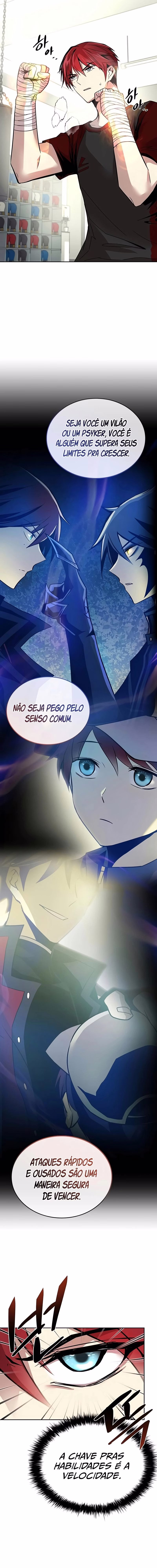 O Vilão a ser Morto Capitulo 58 Pagina 5