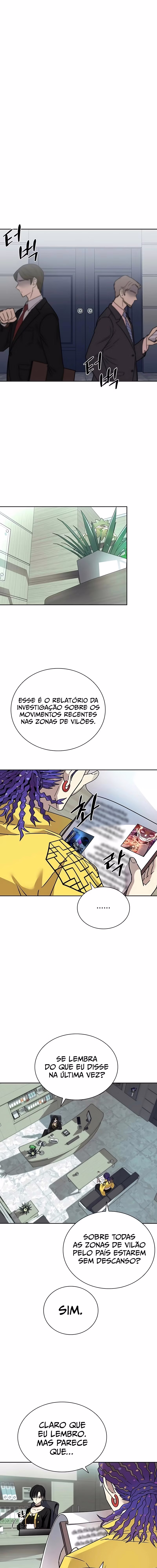 O Vilão a ser Morto Capitulo 58 Pagina 8