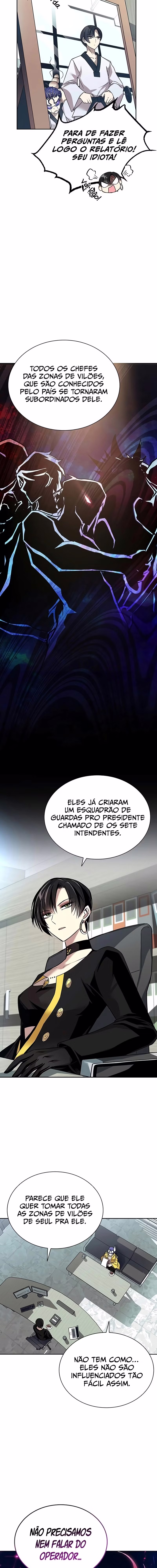 O Vilão a ser Morto Capitulo 58 Pagina 10