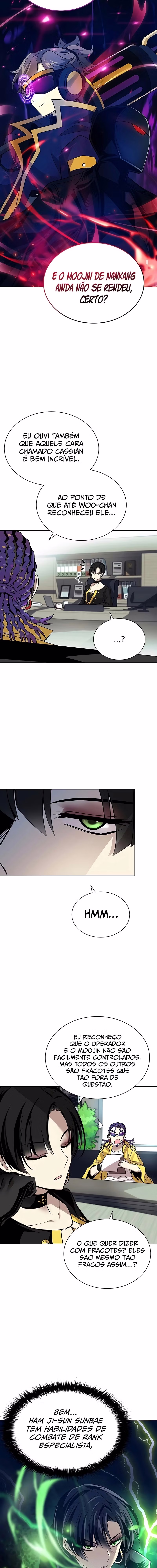 O Vilão a ser Morto Capitulo 58 Pagina 11