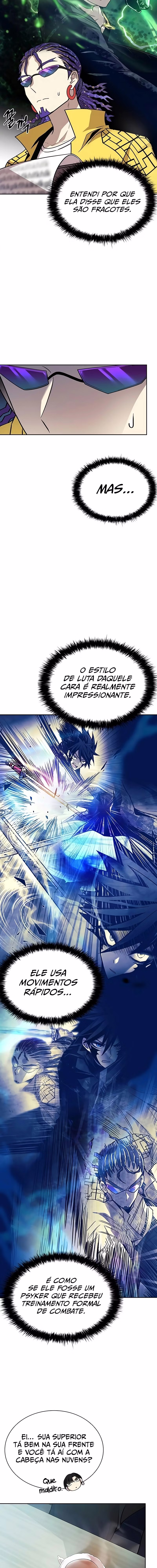 O Vilão a ser Morto Capitulo 58 Pagina 12