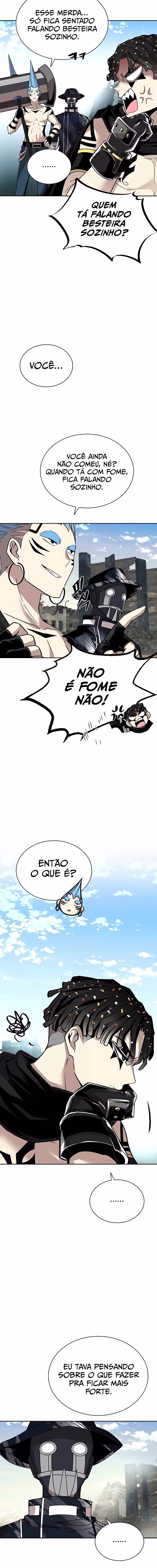 O Vilão a ser Morto Capitulo 58 Pagina 17