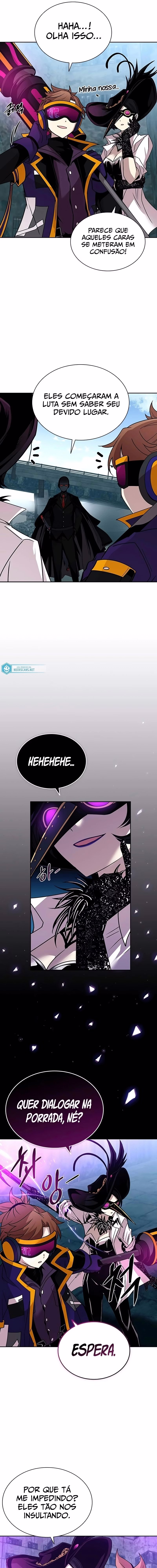 O Vilão a ser Morto Capitulo 59 Pagina 11