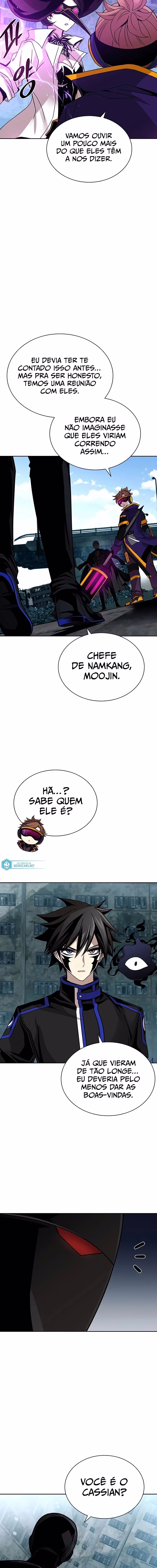 O Vilão a ser Morto Capitulo 59 Pagina 12