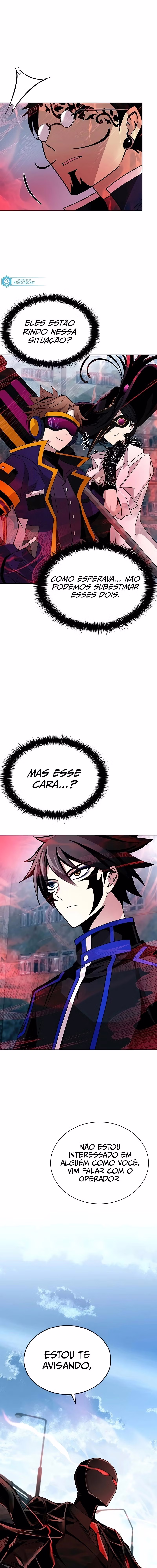 O Vilão a ser Morto Capitulo 59 Pagina 15