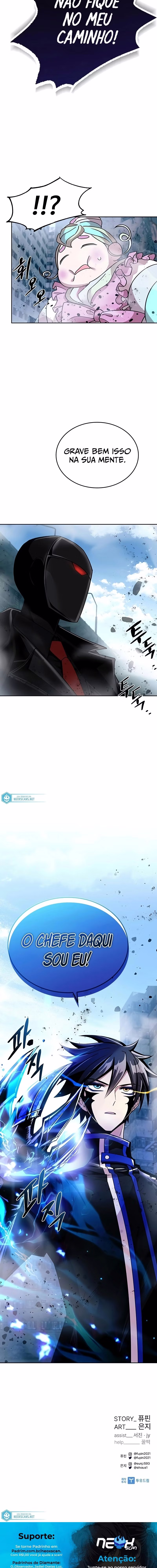 O Vilão a ser Morto Capitulo 59 Pagina 19