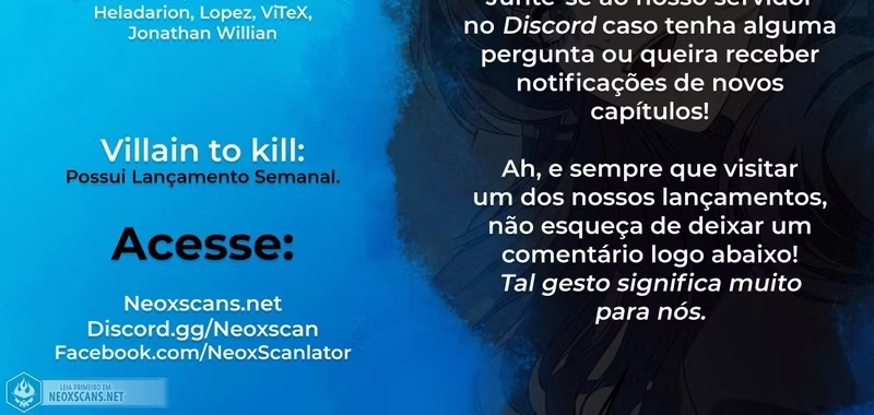 O Vilão a ser Morto Capitulo 59 Pagina 20