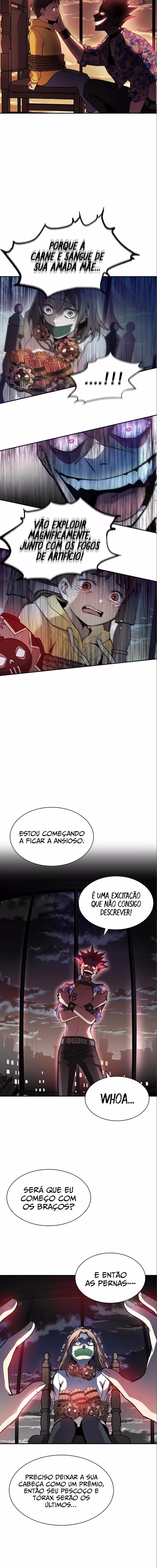 O Vilão a ser Morto Capitulo 6 Pagina 5
