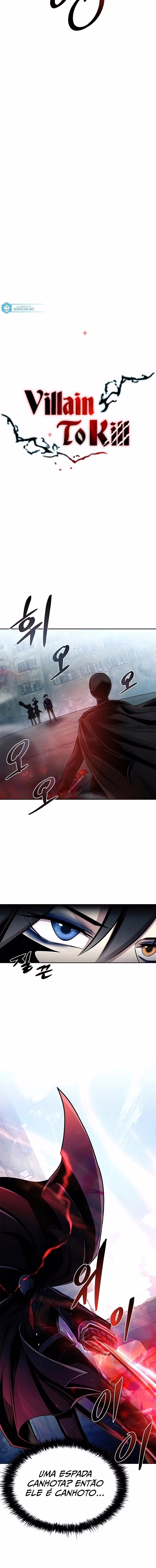 O Vilão a ser Morto Capitulo 60 Pagina 3