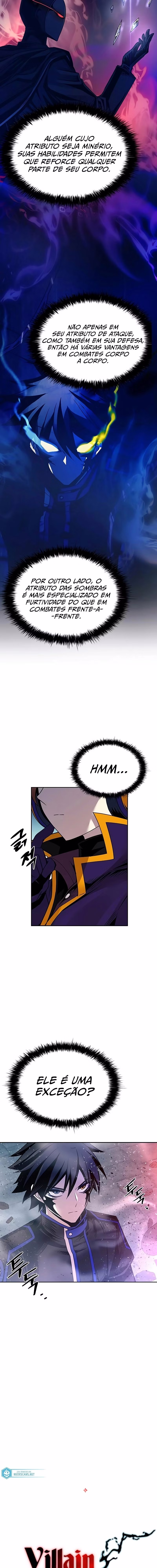 O Vilão a ser Morto Capitulo 61 Pagina 3