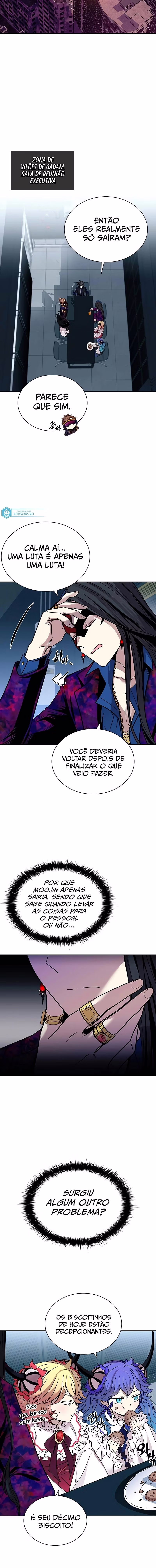 O Vilão a ser Morto Capitulo 62 Pagina 8