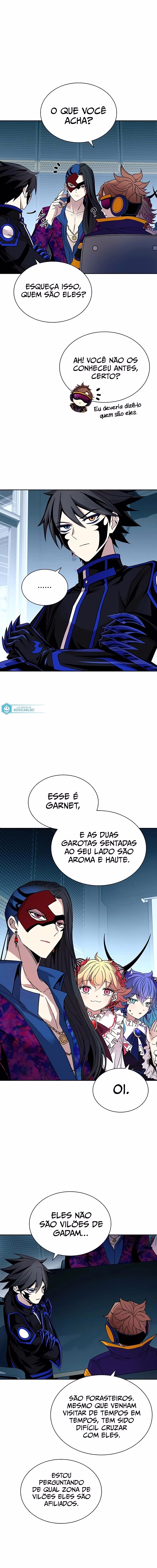 O Vilão a ser Morto Capitulo 62 Pagina 9