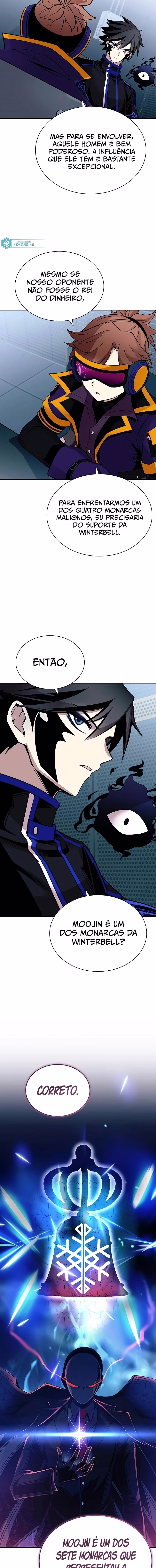 O Vilão a ser Morto Capitulo 63 Pagina 4