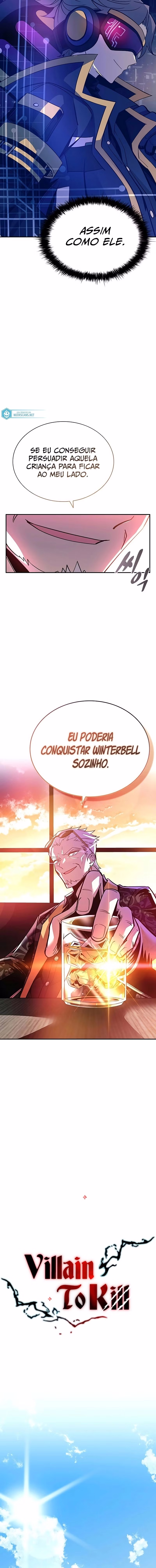 O Vilão a ser Morto Capitulo 63 Pagina 7