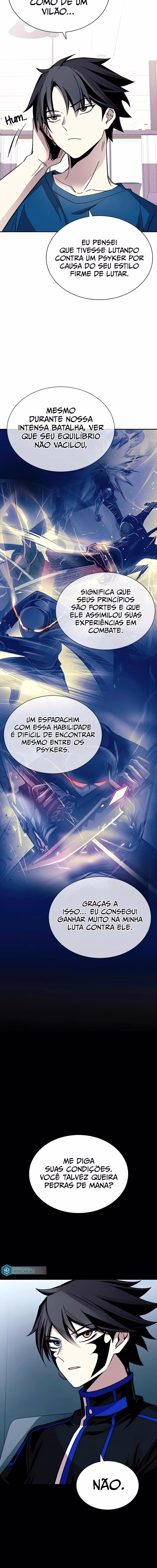 O Vilão a ser Morto Capitulo 64 Pagina 11