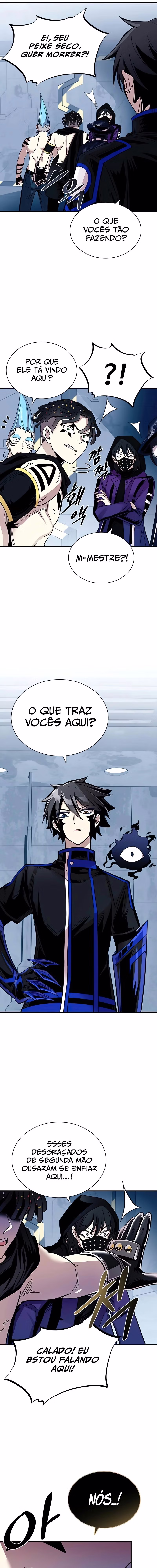 O Vilão a ser Morto Capitulo 64 Pagina 18