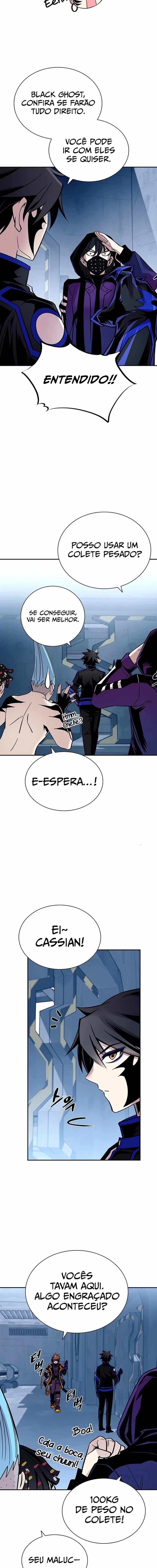 O Vilão a ser Morto Capitulo 65 Pagina 5