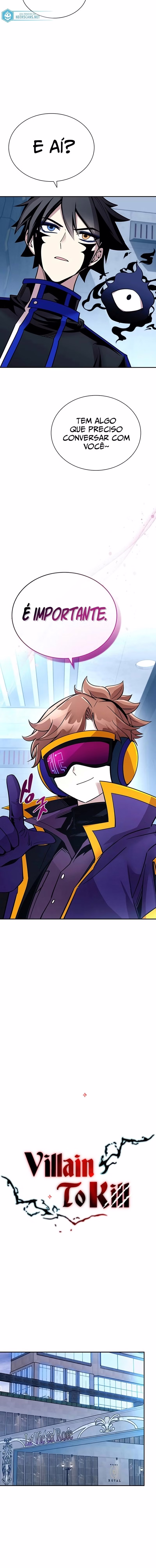 O Vilão a ser Morto Capitulo 65 Pagina 6