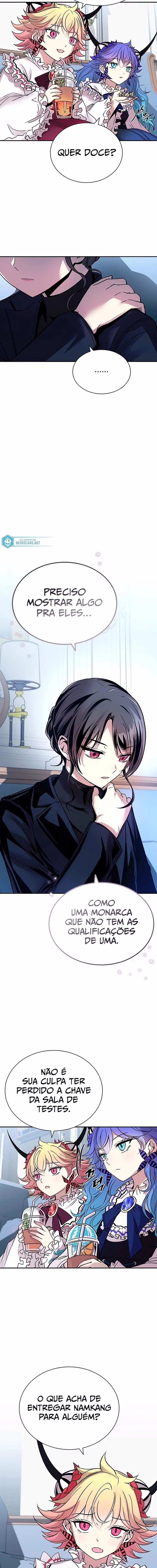 O Vilão a ser Morto Capitulo 65 Pagina 8