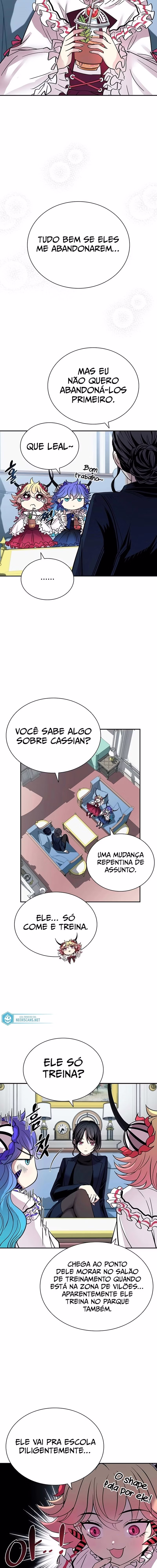 O Vilão a ser Morto Capitulo 65 Pagina 9