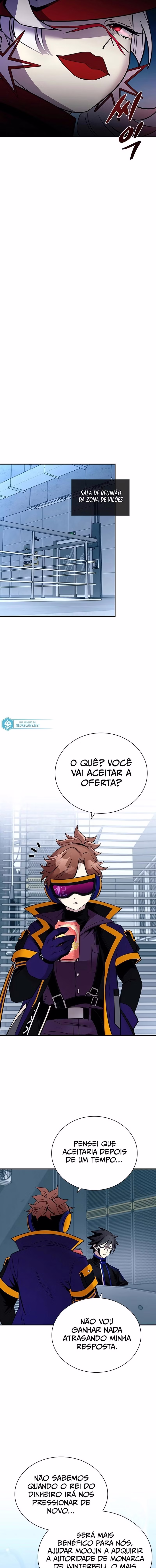 O Vilão a ser Morto Capitulo 65 Pagina 14