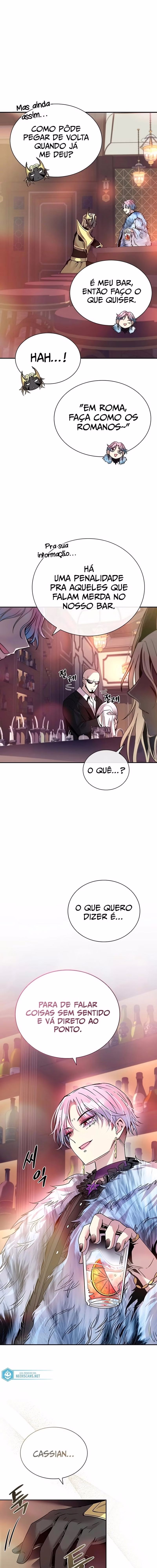 O Vilão a ser Morto Capitulo 66 Pagina 5