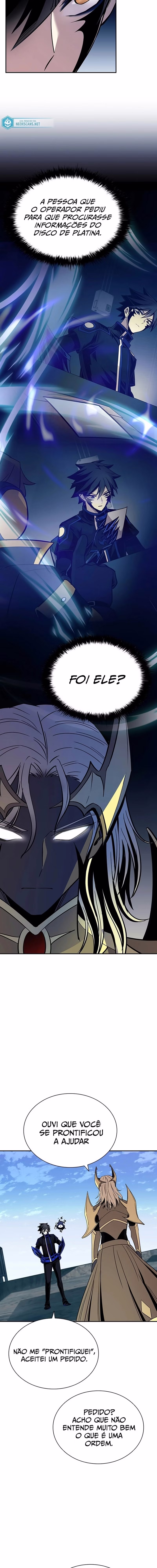 O Vilão a ser Morto Capitulo 67 Pagina 3